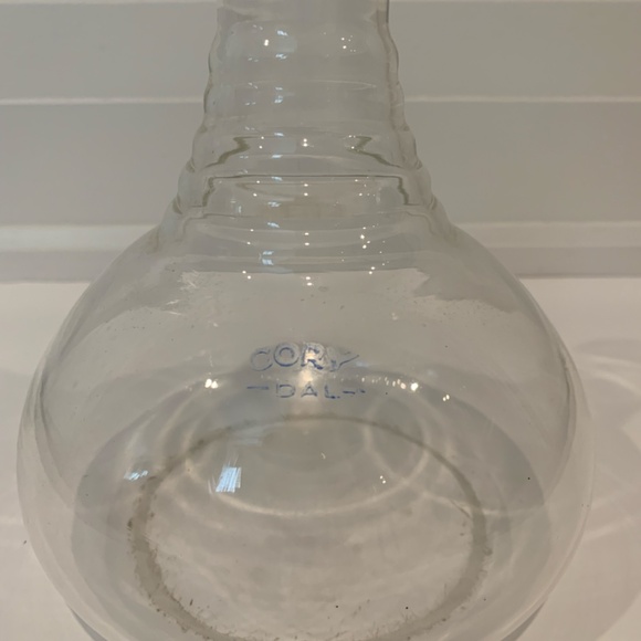 Vintage Cory DAL Beaker Flask - Picture 3 of 4